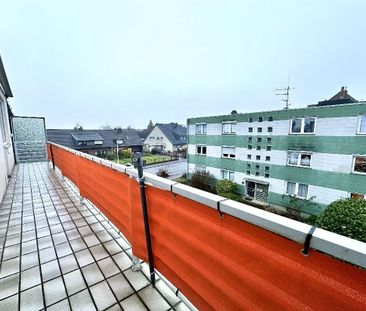 Drei-Raumwohnung mit großem Balkon - Photo 6