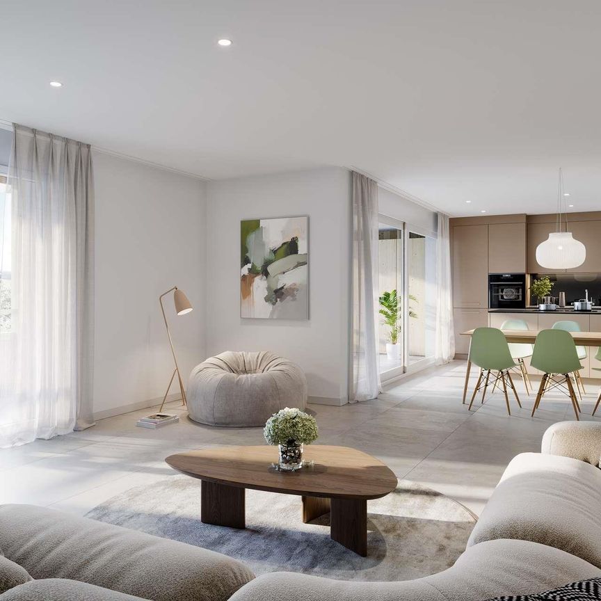 «Im Gärtli» in Wilchingen - Ihr neues Zuhause wartet. - Photo 1