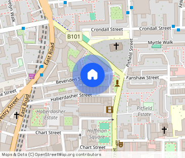 Bevenden Street, N1 - Photo 1