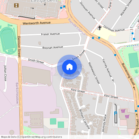 5/80 Rhodes, NSW 2036, Hillsdale