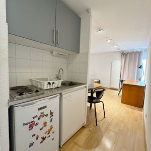 LOCATION d'un appartement 1 pièce (19 m²) à VALENCIENNES - Photo 2