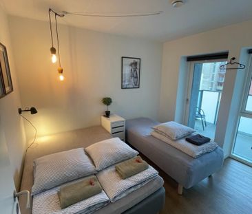 Aarhus | Studio room | modern fully furnished apartment - Photo 1