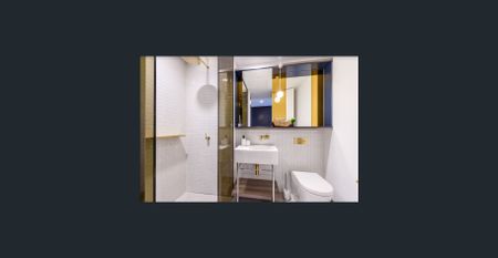 Luxury 2-Bedroom Apartment in Swanston Central! - Photo 2