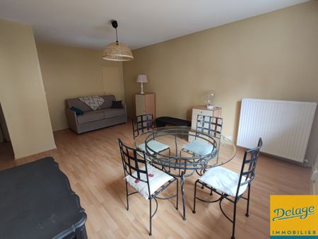 Appartement - 34.53m² Limoges centre - Photo 4