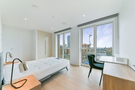 3 Bed Flat, Levy Building, SE17 - Photo 4