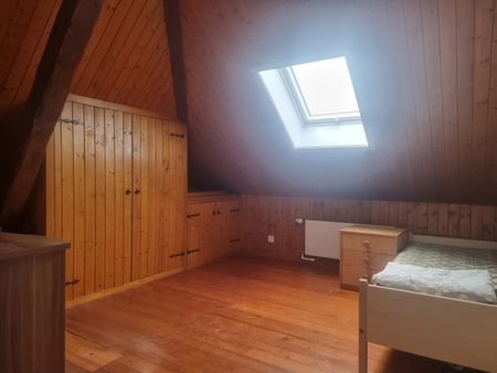 Appartement 4 pièces avec du cachet dans une villa à Bellevue de 120 m2. - Foto 2