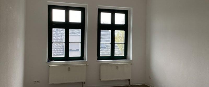 Miltitz- 2 Zimmer Wohnung mit Wohnküche - Foto 1