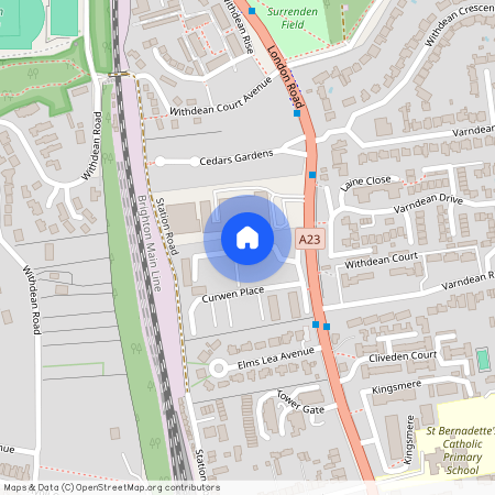 Leahurst Court Road, Brighton, BN1