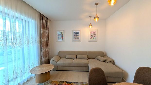 De inchiriat 2 camere in Nusco City - Photo 1