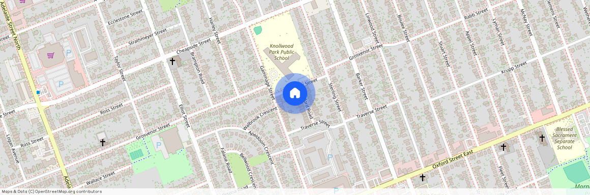 61 Bedford Road, London East