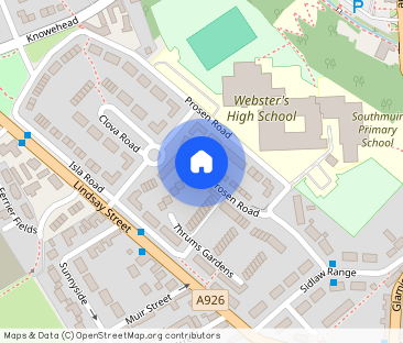 Prosen Road, Kirriemuir, Angus, DD8 - Photo 1