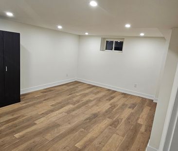 For Lease - 38 Jasper Drive Unit# lower level, Aurora, Ontario - Photo 4