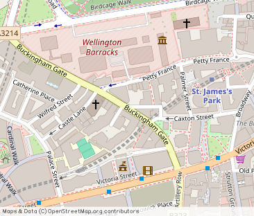 Dacre Street, Petty France, SW1H - Photo 1