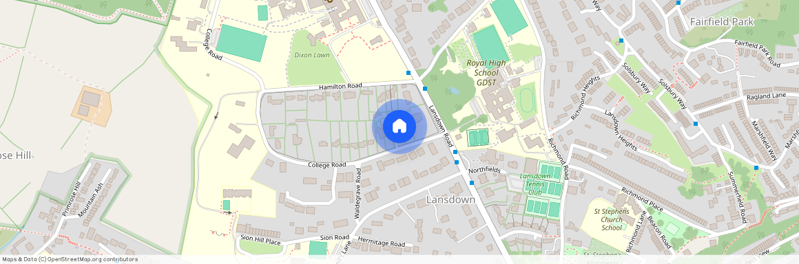 2 College Road, Bath BA1