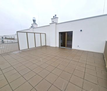 Erstbezug! Moderne 2-Zimmer-Wohnung mit riesiger Terrasse - 45 m2 O... - Photo 5