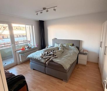 Wohnung unmöbliert, Untermiete, 80qm bis 30.03, nähe Zoo - Photo 1