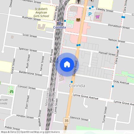 2/10 Dunlop Terrace, Qld 4075, Corinda