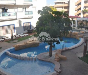 One Bedroom apartment available for Long Term rent in Aguamarina! - Foto 1