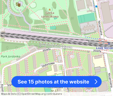 Kawalerka / 25m2 / odświeżona / Józefa 17 - Photo 1