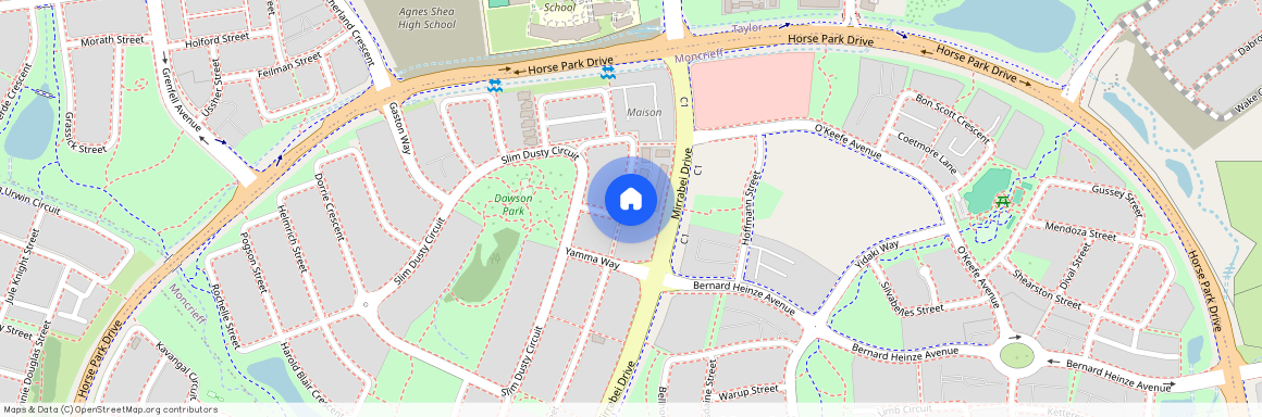 9/12 Dulcie Holland, Moncrieff ACT 2914