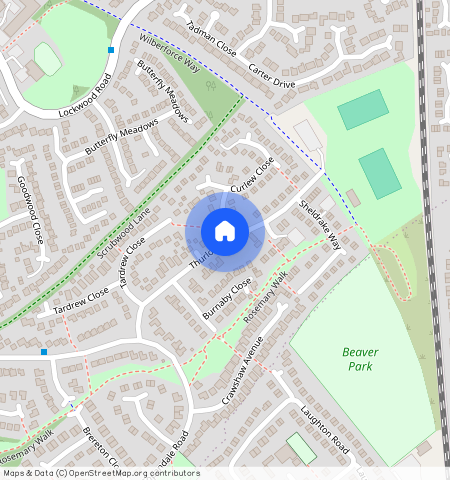 Thurlow Avenue, Beverley, HU17