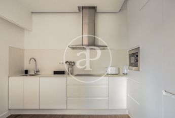 Flat for rent in Castellana (Madrid)