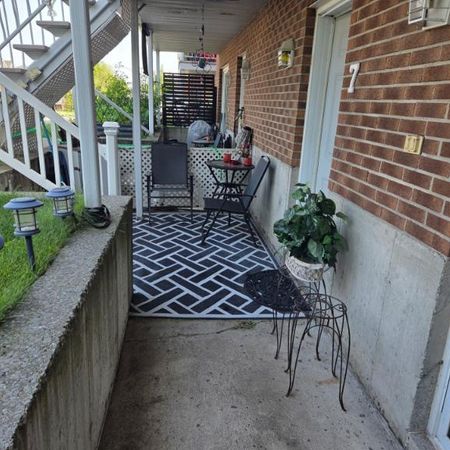 3 1/2 - Lévis - 875 $/mois - Photo 4