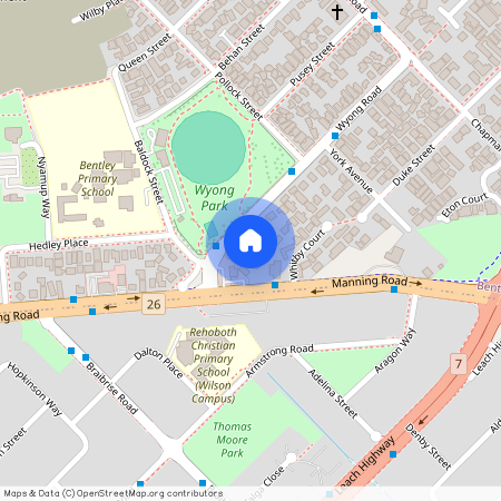 Unit 7/40-42 Wyong Road, WA 6102, Bentley