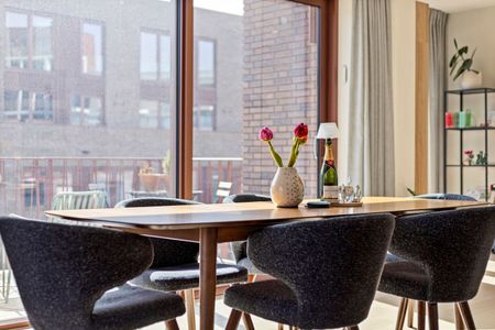 Appartement te huur: Hebe Kohlbruggeweg 29 3527 MD Utrecht - Photo 3