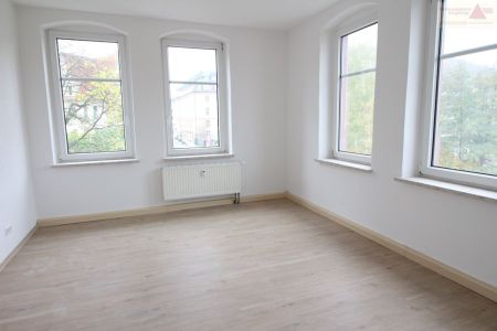 Attraktive 3-Raum-Wohnung in Aue mit Balkon - Photo 4