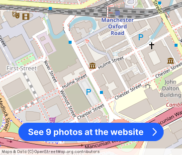 Cambridge Street, Manchester, Greater Manchester, M1 - Photo 1