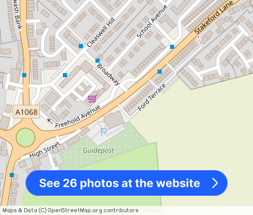 Ford Terrace, Choppington - Photo 1