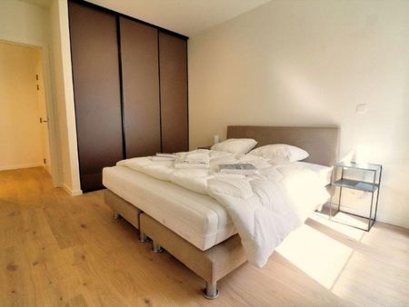 IXELLES : PLACE LUX - MEUBLE 2 CHAMBRES, TERRASSE - Ixelles - Foto 3