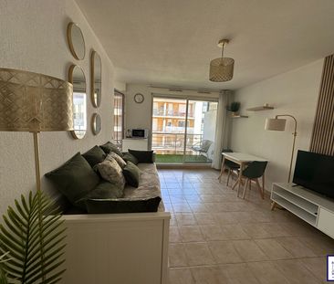Location Appartement 1 pièce 28m² - Photo 1