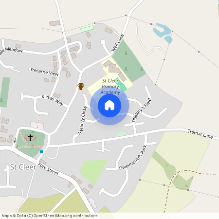 Baynes Close, St. Cleer, PL14