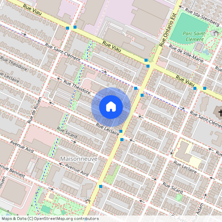 2034 Rue Théodore, Mercier-Hochelaga-Maisonneuve, Mercier-Hochelaga-Maisonneuve, Ile de Montréal, H1V 3T7