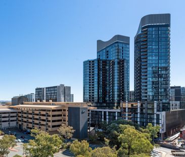 1212/6 Grazier Lane, Belconnen ACT 2617 - Apartment For Rent | Domain - Photo 6