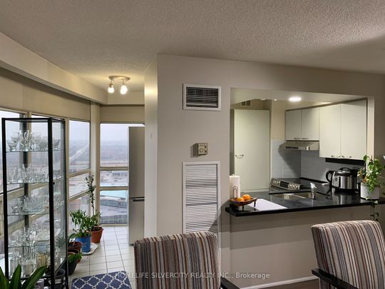 For Lease - 50 Eglinton Avenue Unit# 2201, Mississauga, Ontario - Photo 1