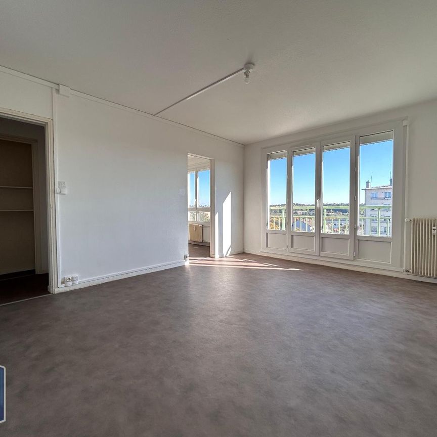 Location Appartement 1 pièce 28m² LIMOGES 87000 - Photo 1