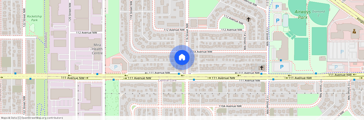 11116-11116 116 St NW, Edmonton
