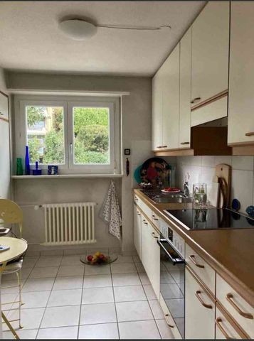 2.5 Zimmer, 60 m², 3. Stock - Foto 4