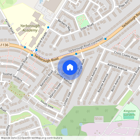 Gosport Road, Grimsby, DN34