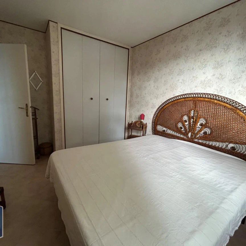 Appartement à louer 3 pièces 70.09m² - Photo 1