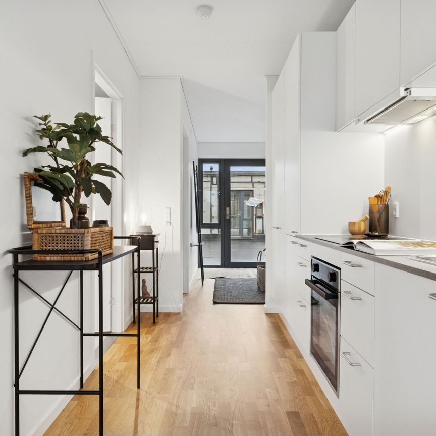 Stadionvej 2A, 9. dør 2 - Foto 1