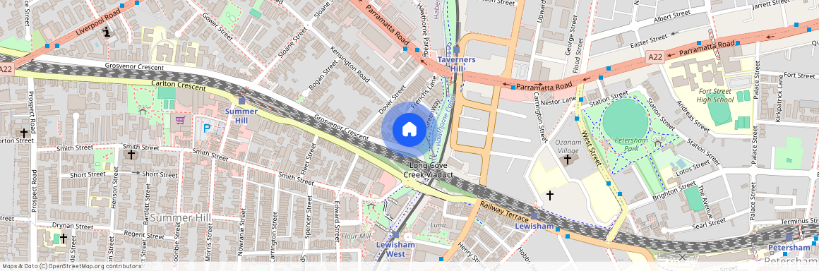 5 Grosvenor Cres, Summer Hill, Sydney, New South Wales 2130