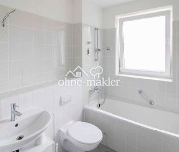 Helle 3-Zimmer-Wohnung (65 m²) mit Balkon — provisionsfrei - Foto 4