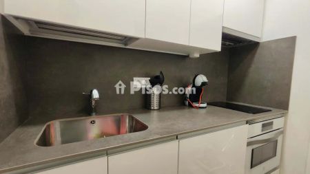 Estudio en alquiler en Paseo de la Castellana, cerca de Calle de Sinesio Delgado - Foto 5