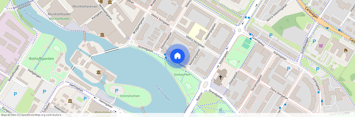 Eskilstuna, Strandgatan, 28A, 63343