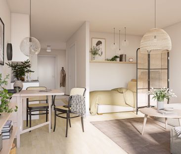 Jaktfalksgatan, Jönköping - Foto 1