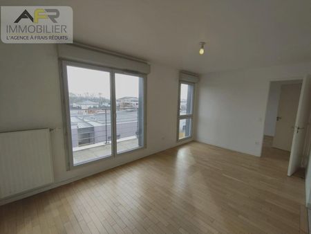 Appartement 2 Pièces 40 m² - Photo 4